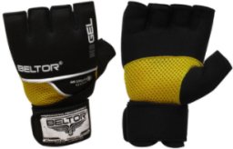 Beltor owijki żelowe Neo Gel L czarno/żółte B0147 S