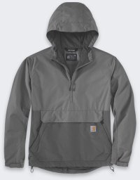 Kurtka Carhartt Anorak Rain Defender Light Gravel