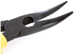 BENT NOSE PLIERS