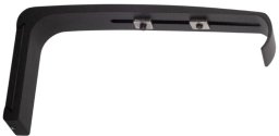 Domoletti CURTAIN ROD BRACKET ASPEN BLACK