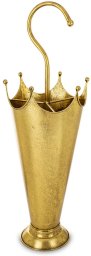 Parasolnik Metalowy Dekoracja Stojak na Parasole
