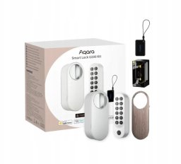 Aqara Smart Lock U200 Kit - White