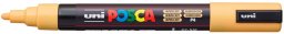 Marker z farbą plakatową Uni POSCA PC-5M pastelowy
