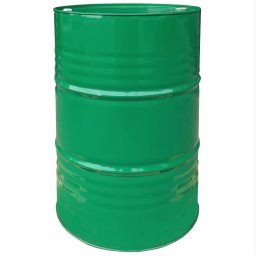 Beczka stalowa metalowa TH 216.5L z rowkami  korki 3/4 i 2 w wieku - ZIELONA MIX Beczka stalowa metalowa TH 216.5L z rowkami  korki 3/4 i 2 w wieku - ZIELONA MIX