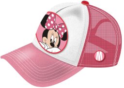 Czapka z daszkiem Myszka Minnie