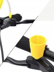 Zestaw do odpowietrzania hamulców SHIMANO, TEKTRO