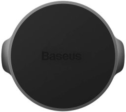 Uchwyt magnetyczny Baseus Small Ears (Overseas Edition), czarny