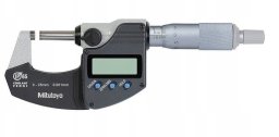 MIKROMETR CYFR.   0- 25 IP65