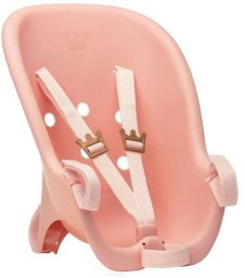 Fotelik rowerowy dla lalki