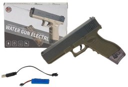 Pistolet na wodę na baterie