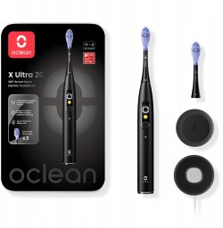 Oclean X Ultra 20 czarny