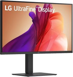 LG 32" 32U720A-B UltraFine UHD 4K USB-C VA 16:9 HDMI DP