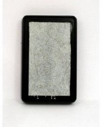 AILEFO Poduszka do stempli 60x90mm ECO* srebrna