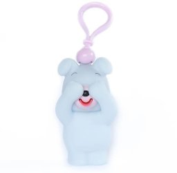 Piesek niebieski do ściskania