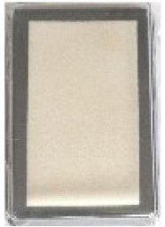 AILEFO Poduszka do stempli 60x90mm ECO* biała