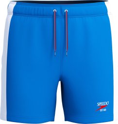 Męskie Szorty Volley 16" fiery red/white/french blue rozmiar XXL