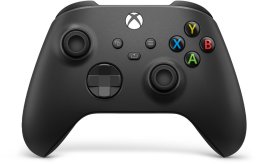 MICROSOFT XBOX Wireless Controller Carbon Black Retail (P)
