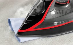 MOCNE ŻELAZKO PAROWE CERAMICZNE STRAŻAK 3000W 10w1 INNOWACJA ANTI-DRIP