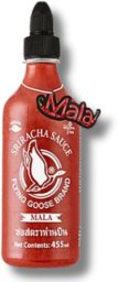 Sriracha sos chilli z Mala przyprawa pieprz syczuański marynata dip flying goose 455ml