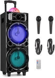 Kolumna mobilna karaoke LIVE290 Fenton one size