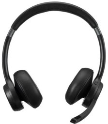 “BT700“ Bluetooth® Headset, with Microphone, Wireless, for PC, Mobile Phone, black