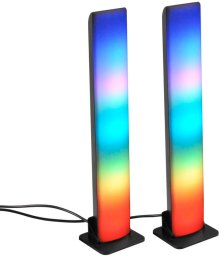 Lampka biurkowa Polux czarna 