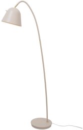 Podłogowa lampa do czytania Fleur 2112124001 regulowana beżowy