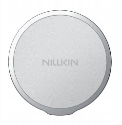 NILLKIN DUAL-MAGNET GRIP HOLDER GRAY / SZARY