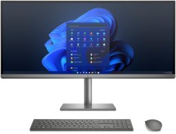 All in One HP ENVY 34-c0057nh / 6L5W0EA / Intel i9-11 / 128GB / SSD 2TB / Nvidia RTX 3080MQ / WUHD / Win 11 Pro / Srebrny