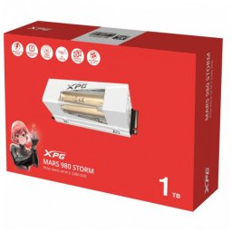 adata Dysk SSD XPG MARS 980 STORM 1TB PCIe 5x4 14/10 GB/s