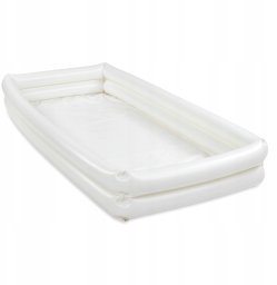Wanna pneumatyczna do mycia w łóżku - EASY BATH