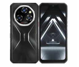 Smartfon Oukitel WP55Pro 6,6" 16/512GB Dual SIM 11000mAh Black