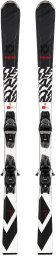 Narty męskie VOLKL DEACON ST + wiązanie MARKER VMOTION 10 z GRIP WALK 161 cm