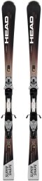 Narty slalomowe HEAD SUPERSHAPE E-ORIGINAL + wiązania HEAD PROTECTOR PR11 z GRIP WALK  170 cm