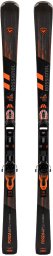 Narty zjazdowe race ROSSIGNOL FORZA 40 V-CA + wiązanie LOOK XPRESS 11 z GRIP WALK 2025 171 cm