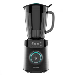 Blender kielichowy Cecotec Blender kielichowy Power Black Titanium 2500 Advance