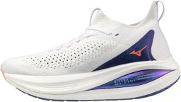 Mizuno Buty do biegania NEO Vista 2 biało - niebieskie r. 45