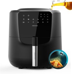 Frytkownica beztłuszczowa Cecotec Frytkownica beztłuszczowa CecoFry Rain Air fryer
