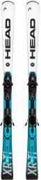 Narty zjazdowe męskie HEAD XR Ti + wiązania HEAD PR 11 z GRIP WALK  170 cm