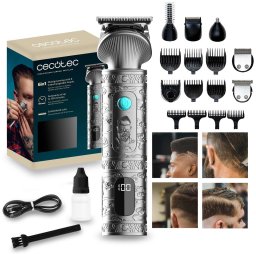 Trymer Cecotec Trymer PrecisionCare Samurai Profiling