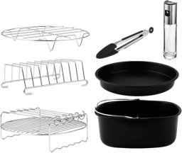 Cecotec Zestaw akcesoriów do Air Fryer Cecofry accessory kit