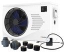 Pompa Ciepła Inwerterowa do basenu PCWBi 9,0kW-C Wi-Fi Hewalex