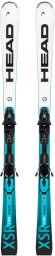 Narty slalomowe HEAD WORLDCUP REBELS E.XSR + wiązania HEAD PR 11 z GRIP WALK 2024 163 cm