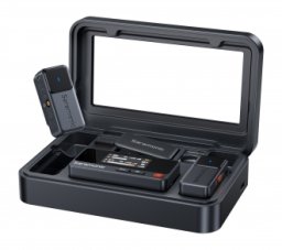 Mikrofon Saramonic Zestaw do bezprzewodowej transmisji dźwięku Air-02 (RX + TX +TX)