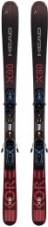 Narty męskie allmountain HEAD KORE X 80 + wiązania HEAD PR 11 z GRIP WALK 2024 177 cm