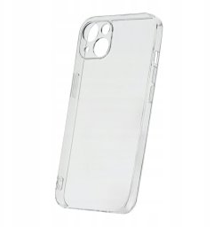 ETUI CASE 2MM DO IPHONE 11 TRANSPARENT PRZEŻROCZYSTE BACK CASE