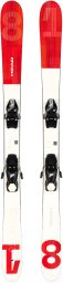 Narty dziecięce twintip HEAD OBLIVION JR + wiązania TYROLIA SX 7.5 z GRIP WALK 141 cm
