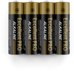 Excellent BATERIA ALK.EXCELLENT PRO LR6/AA 4SZT.