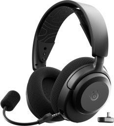 Słuchawki SteelSeries Arctis Nova 3P Czarne (61686)
