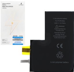 BATERIA DO IPHONE 13 PRO MAX 4352mAh CRACKED BMS